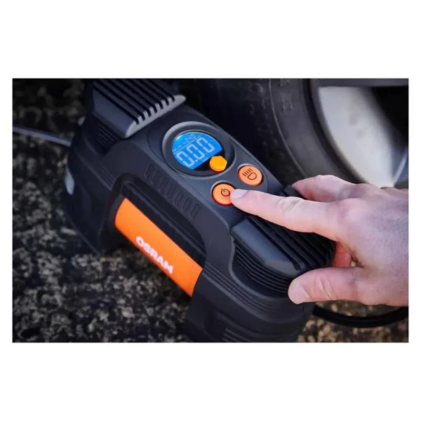 Osram Tyreinflate 830 Araç Kompresörü - Görsel 3