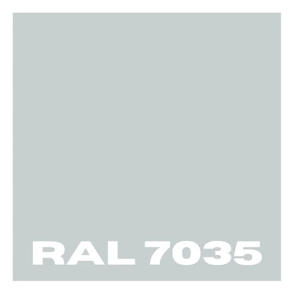 Zbs Zemin Boyası 20 Kg Açık Gri Ral-7035 - Görsel 4