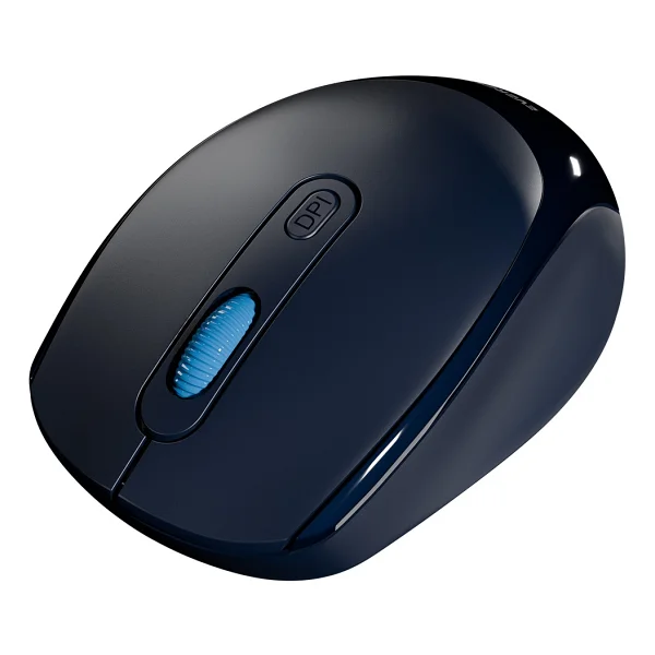 Everest Smw-87 Lacivert Optik Kablosuz Mouse - Görsel 7