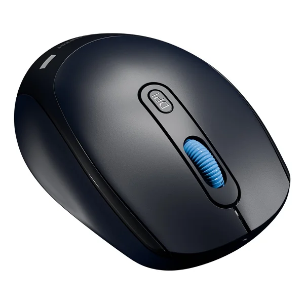 Everest Smw-87 Lacivert Optik Kablosuz Mouse - Görsel 3