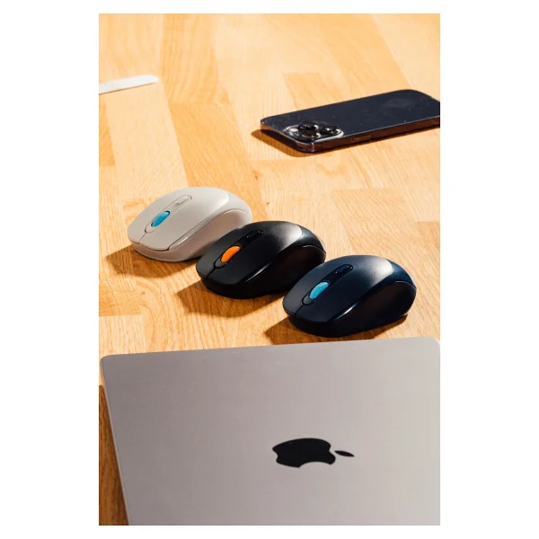 Everest Smw-87 Lacivert Optik Kablosuz Mouse - Görsel 6