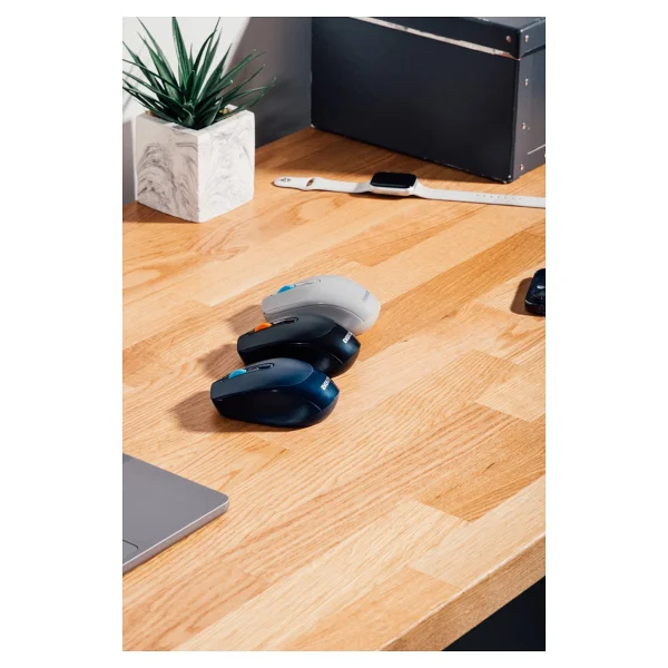 Everest Smw-87 Lacivert Optik Kablosuz Mouse - Görsel 4
