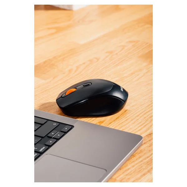 Everest Smw-87 Siyah Optik Kablosuz Mouse - Görsel 2