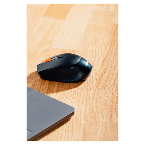 Everest Smw-87 Siyah Optik Kablosuz Mouse - Görsel 4