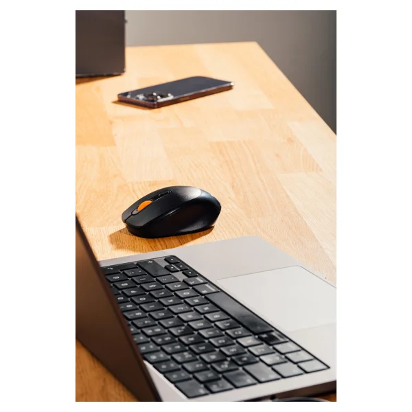 Everest Smw-87 Siyah Optik Kablosuz Mouse - Görsel 8