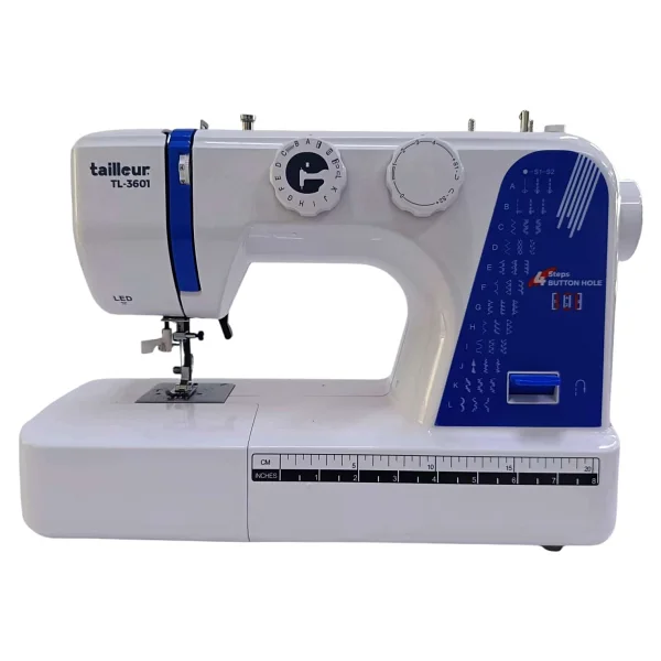 Tailleur Ev Tipi Aile Dikiş Makinesi 32 Desen / Tl-3601 - Görsel 6