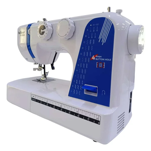 Tailleur Ev Tipi Aile Dikiş Makinesi 32 Desen / Tl-3601 - Görsel 2