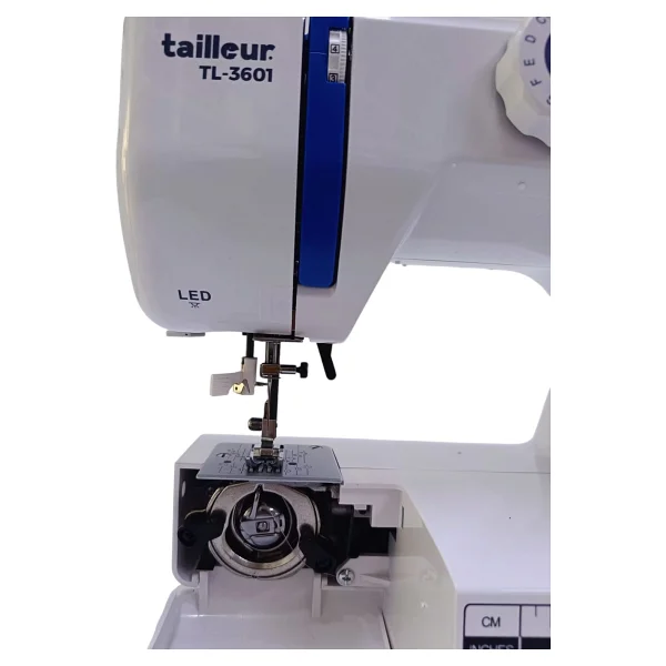 Tailleur Ev Tipi Aile Dikiş Makinesi 32 Desen / Tl-3601 - Görsel 4