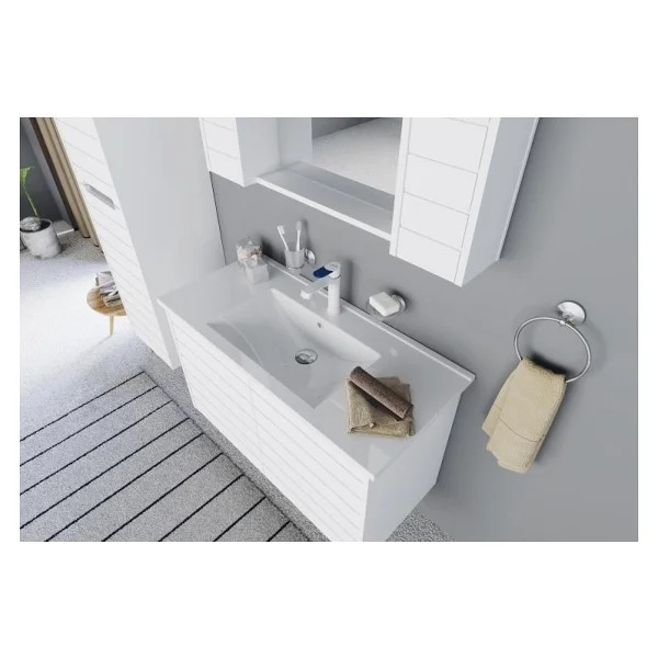 Creavit SL1500 Stilo Lavabo Bataryası - Görsel 3