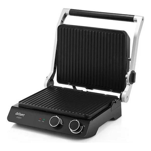 Arzum Steady AR2075-INX 1800 W Izgara ve Tost Makinesi - Görsel 6