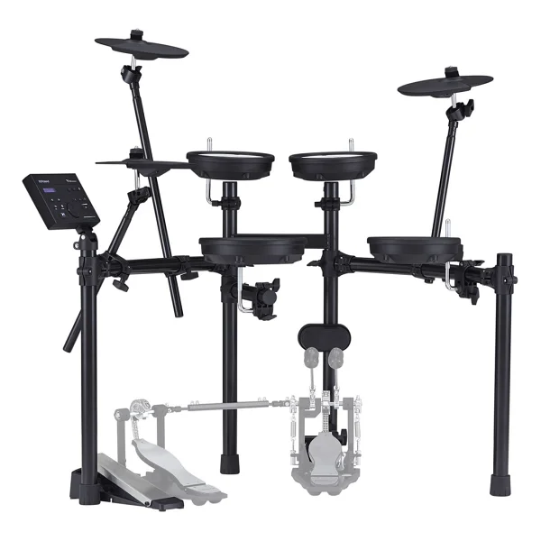 Roland Td-07dmk V-Drums Elektronik Davul Seti - Görsel 6