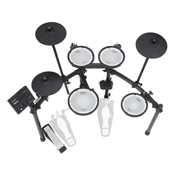 Roland Td-07dmk V-Drums Elektronik Davul Seti - Görsel 2