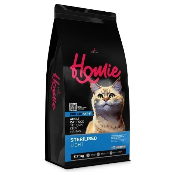 Homie Special Tavuklu 3.75 Kg Kısırlaştırılmış Yetişkin Kedi Maması - Görsel 2