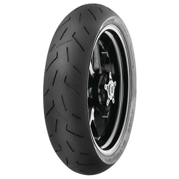 Continental 120/70 Zr 17 M/C (58w) Tl Contisportattack 4 - Görsel 2