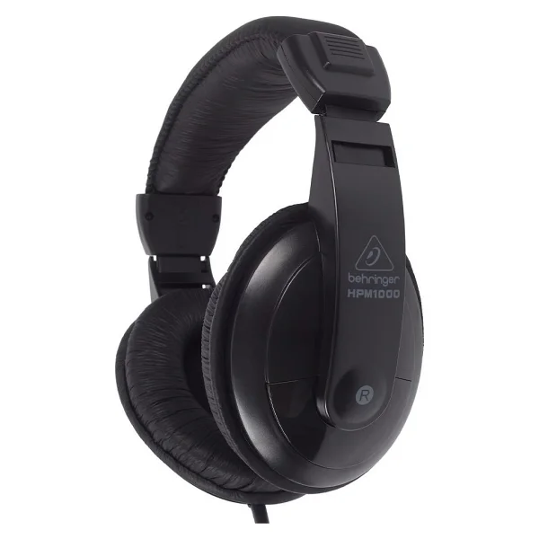 Behringer Hpm1000 Kulak Üstü Stüdyo Kulaklığı - Görsel 7