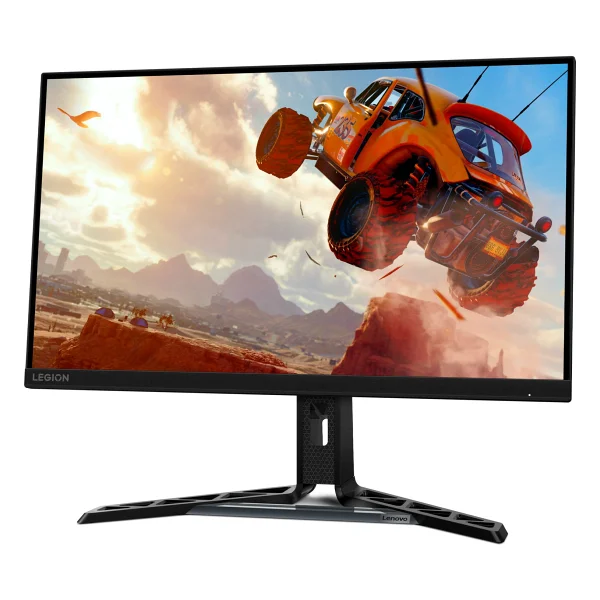 Lenovo Legion R27qe 67c5gac1tk 27" 0.5 Ms 2k Pivot Ips 180 Hz Oyuncu Monitörü - Görsel 2