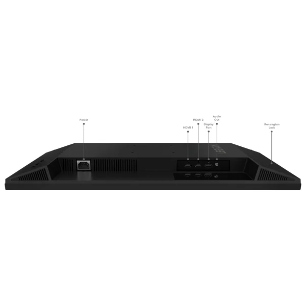 Lenovo Legion R27qe 67c5gac1tk 27" 0.5 Ms 2k Pivot Ips 180 Hz Oyuncu Monitörü - Görsel 5