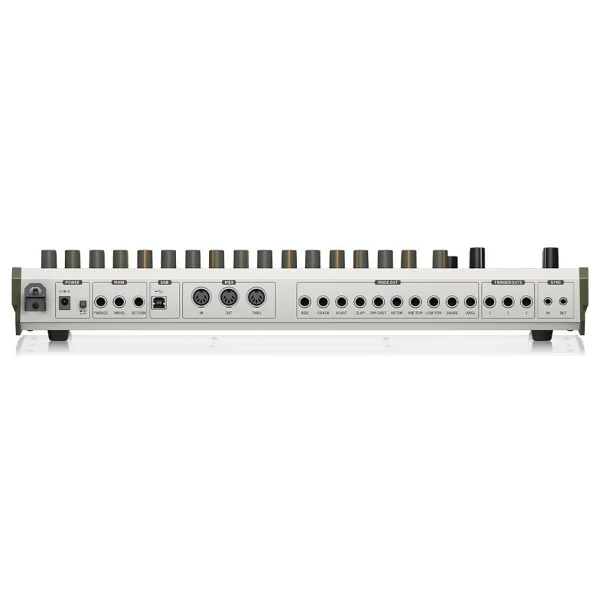 Behringer Rd9 Klasik Analog Drum Machine - Görsel 3