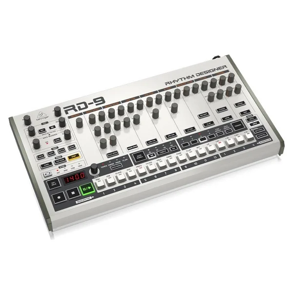 Behringer Rd9 Klasik Analog Drum Machine - Görsel 4