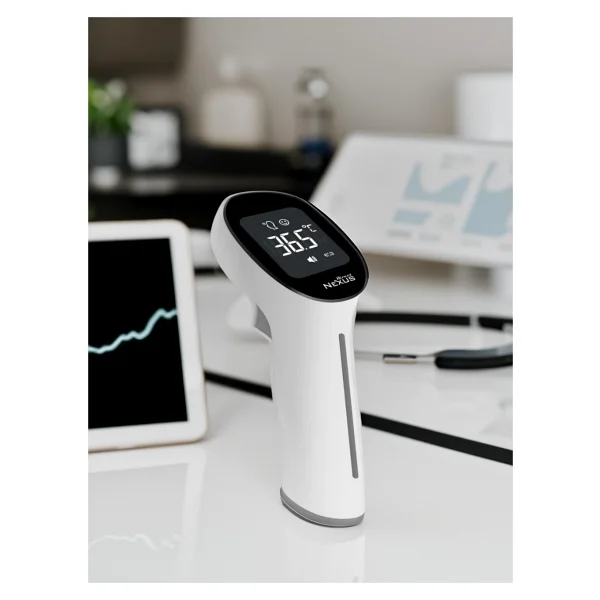 Direct Nexus Infrared Temassız Ateş Ölçer - Görsel 4