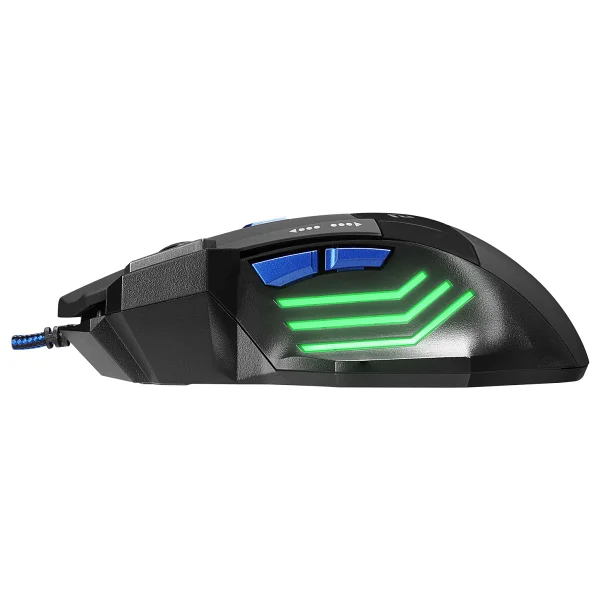Everest Sm-G23 X-Speed Optik Kablolu Oyuncu Mouse - Görsel 3
