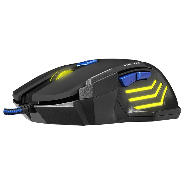 Everest Sm-G23 X-Speed Optik Kablolu Oyuncu Mouse - Görsel 5