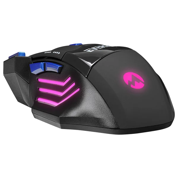 Everest Sm-G23 X-Speed Optik Kablolu Oyuncu Mouse - Görsel 7