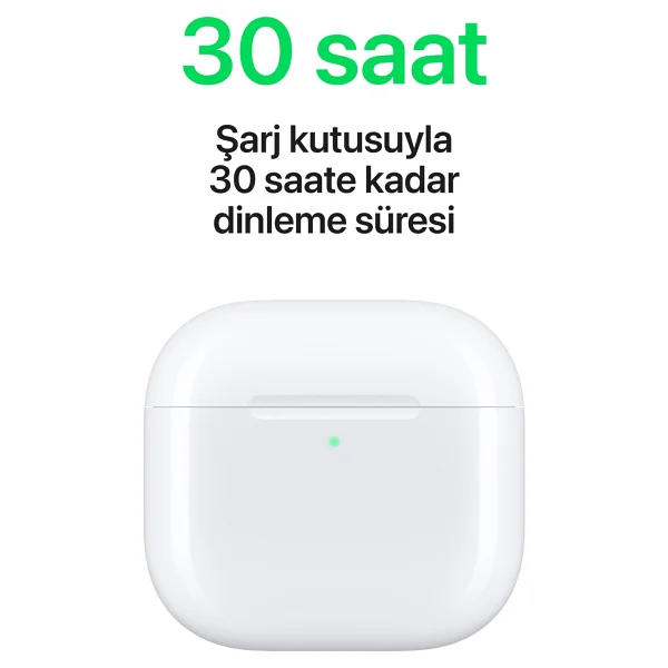AirPods 4. Nesil - Görsel 5