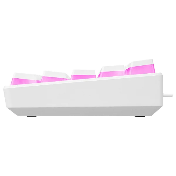 Rampage Parvus Kb-R135 RGB Tkl Red Switch Kablolu Mekanik Oyuncu Klavyesi - Görsel 9