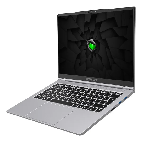 Monster Huma H4 V6.1.4 Ultra 7 155h 16 GB 1 TB SSD Arc Graphics 14" Freedos Notebook - Görsel 4