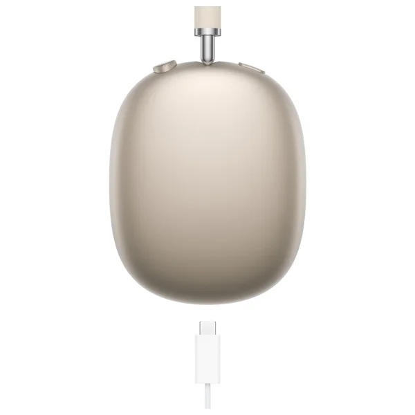 AirPods Max Type-C Gece Yarısı Mww43tu/A - Görsel 4