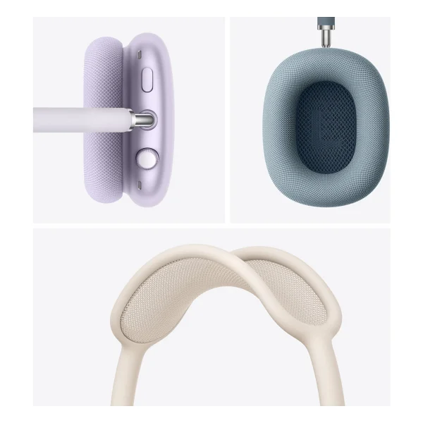 AirPods Max Type-C Gece Yarısı Mww43tu/A - Görsel 8