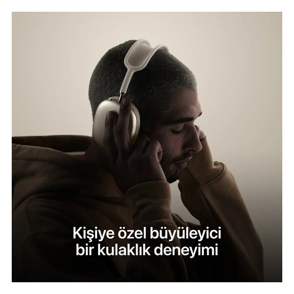 AirPods Max Type-C Gece Yarısı Mww43tu/A - Görsel 5
