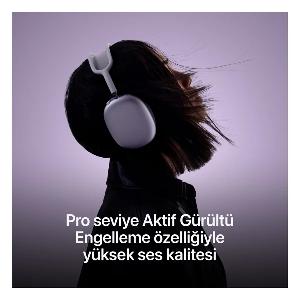 AirPods Max Type-C Turuncu Mww73tu/A - Görsel 10