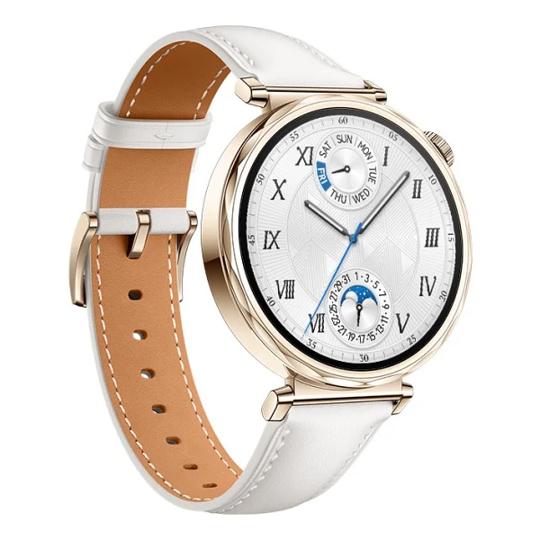 Huawei Watch Gt 5 41mm Beyaz Akıllı Saat - Görsel 4