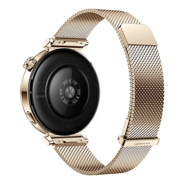 Huawei Watch Gt 5 41mm Altın Akıllı Saat - Görsel 2