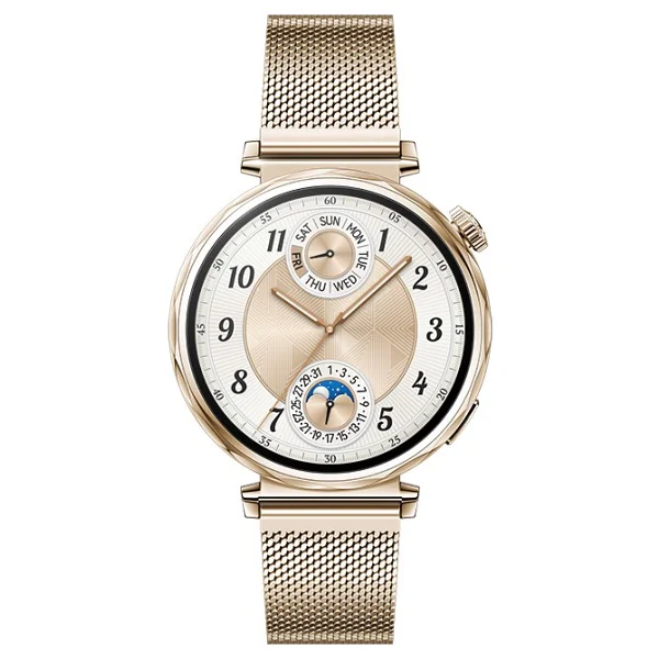 Huawei Watch Gt 5 46mm Siyah Akıllı Saat - Görsel 10