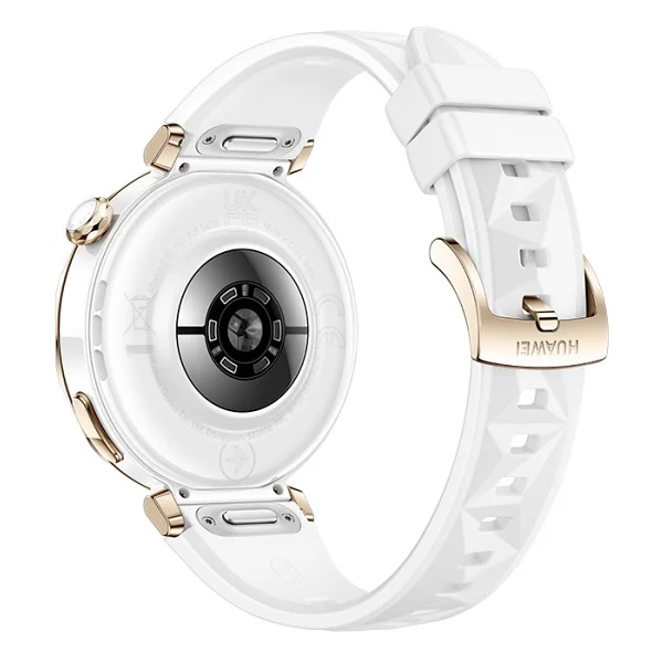 Huawei Watch GT 5 Pro 42mm Beyaz Akıllı Saat - Görsel 3