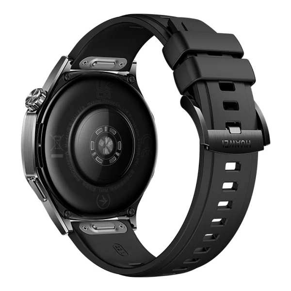 Huawei Watch Gt 5 46mm Siyah Akıllı Saat - Görsel 4