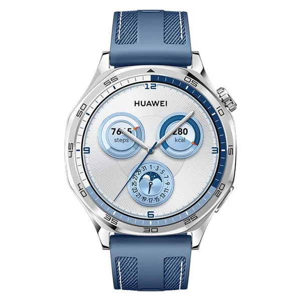 Huawei Watch Gt 5 46mm Siyah Akıllı Saat - Görsel 7
