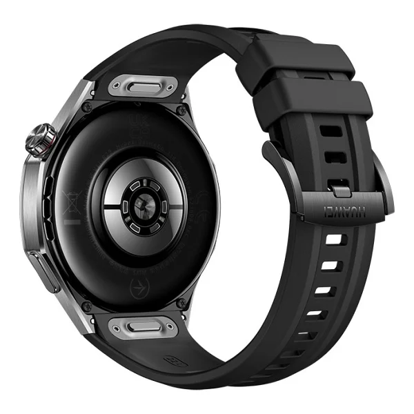 Huawei Watch Gt 5 Pro 46mm Siyah Akıllı Saat - Görsel 10