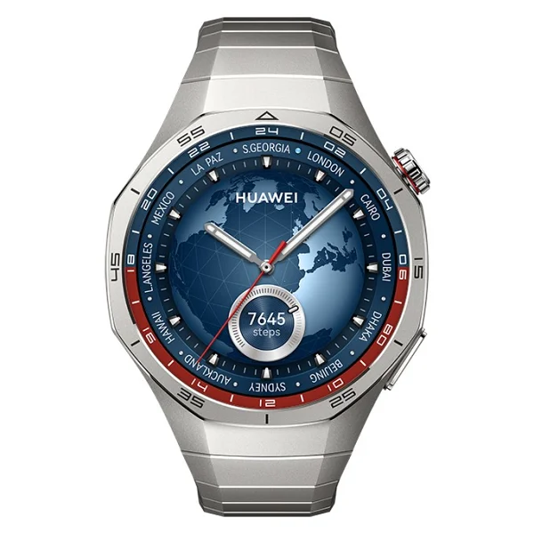 Huawei Watch Gt 5 Pro 46mm Titanyum Akıllı Saat - Görsel 8