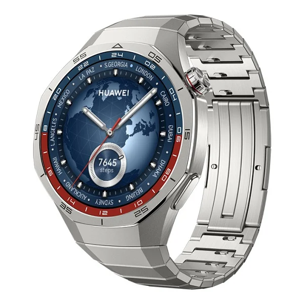 Huawei Watch Gt 5 Pro 46mm Titanyum Akıllı Saat - Görsel 9