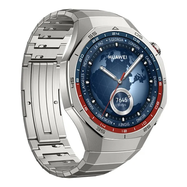 Huawei Watch Gt 5 Pro 46mm Titanyum Akıllı Saat - Görsel 10