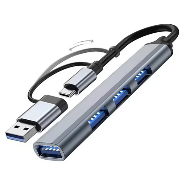 Coverzone Sw-Hub1 USB Çoğaltıcı - Görsel 8