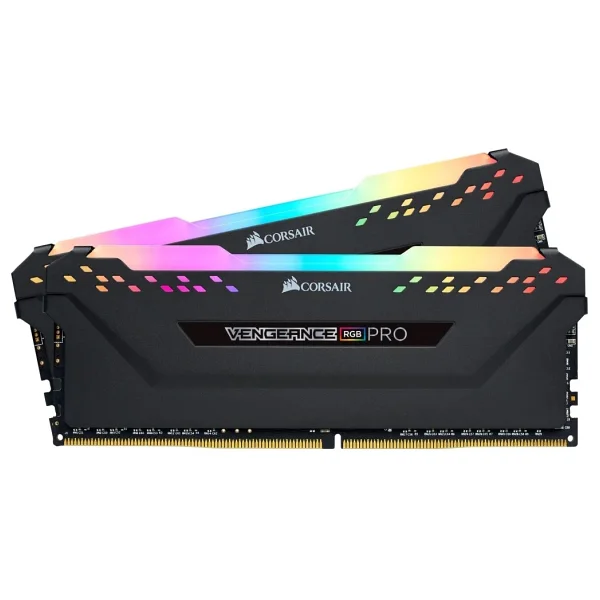 Corsair Vengeance RGB Pro 32 GB (2x16) 3600 MHz Cl18 Cmw32gx4m2d3600c18 DDR4 RAM - Görsel 6