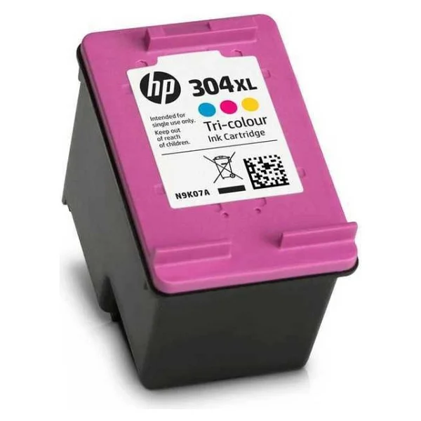 Hp 304xl N9k07ae Renkli Kartuş - Görsel 2