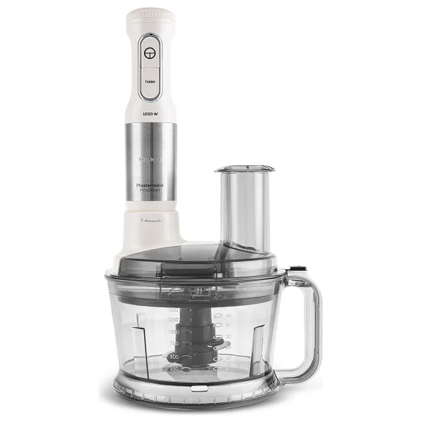 Karaca Prosteel 7in1 1000 W Soft Cream Mutfak Robotu - Görsel 2