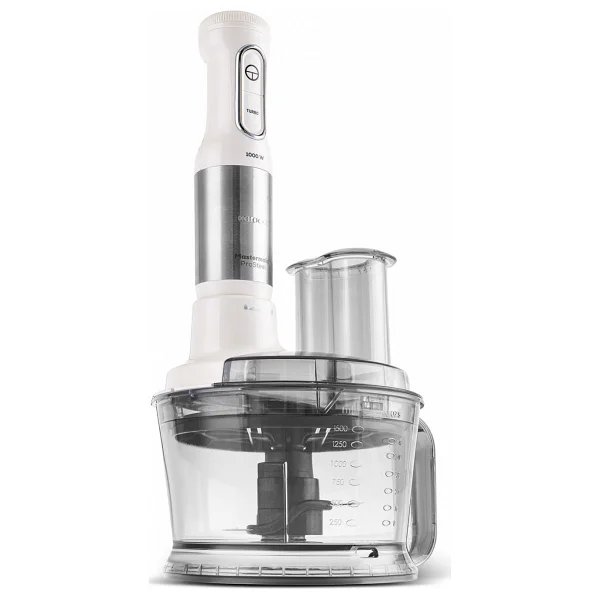Karaca Prosteel 7in1 1000 W Soft Cream Mutfak Robotu - Görsel 3