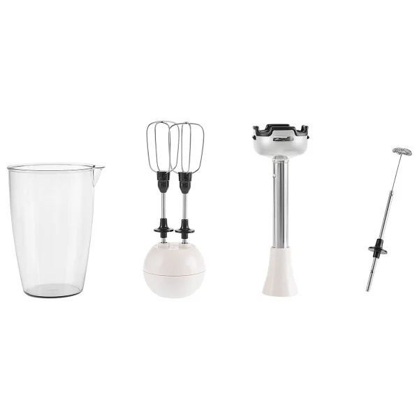 Karaca Prosteel 7in1 1000 W Soft Cream Mutfak Robotu - Görsel 4